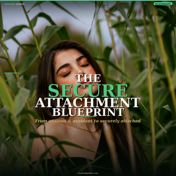 The Secure Attachment Blueprint